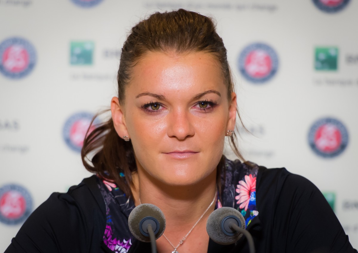 Agnieszka Radwańska