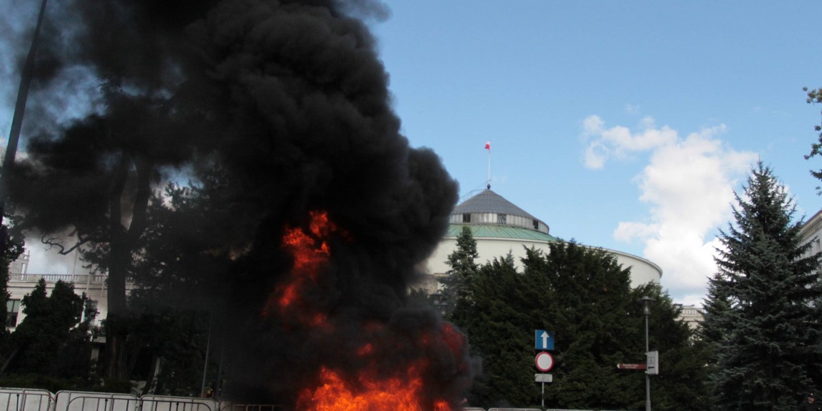 Polskę zaleje fala strajków? Będzie najazd stolicy?