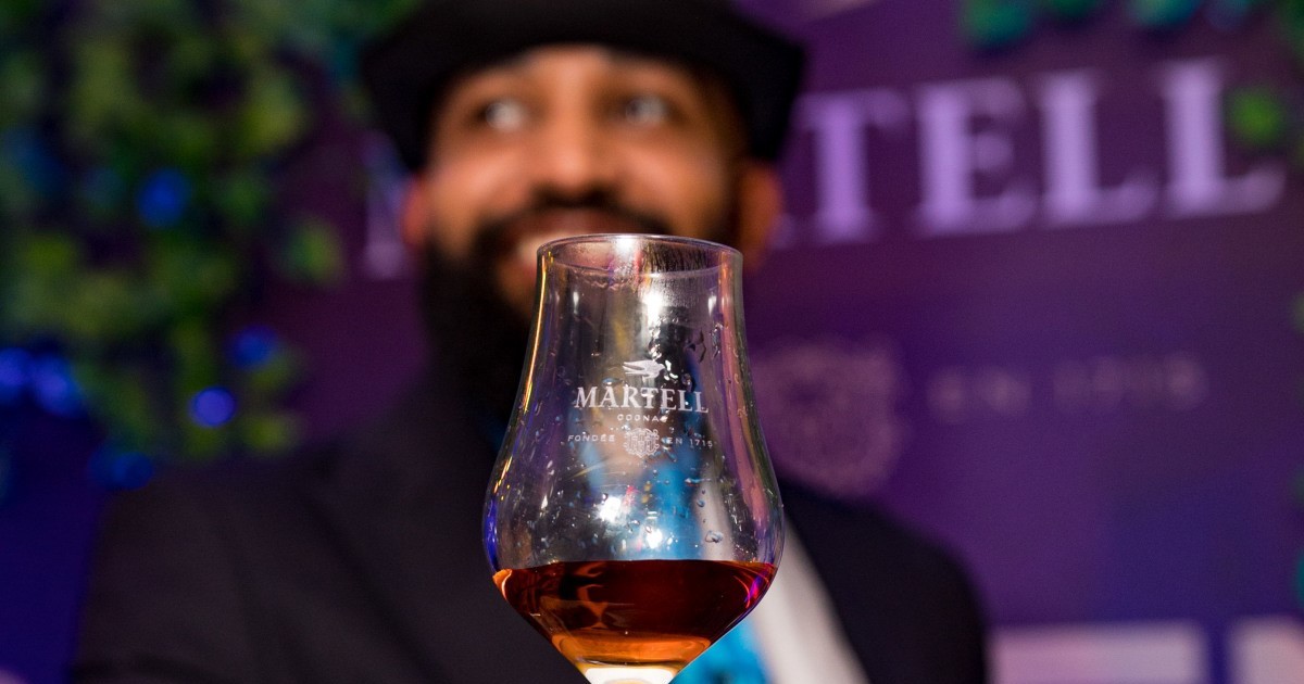 A Symphony of Luxury: Reliving the experience of An Evening with Martell - Vimarsana News