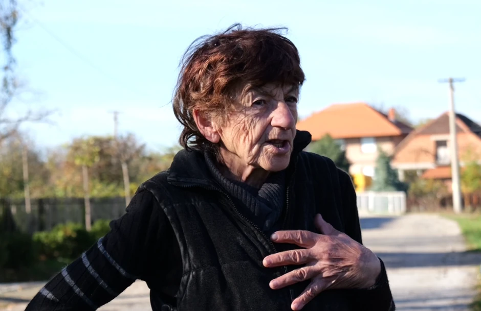 Radiša Urošević, emisija "Metar moga sela"