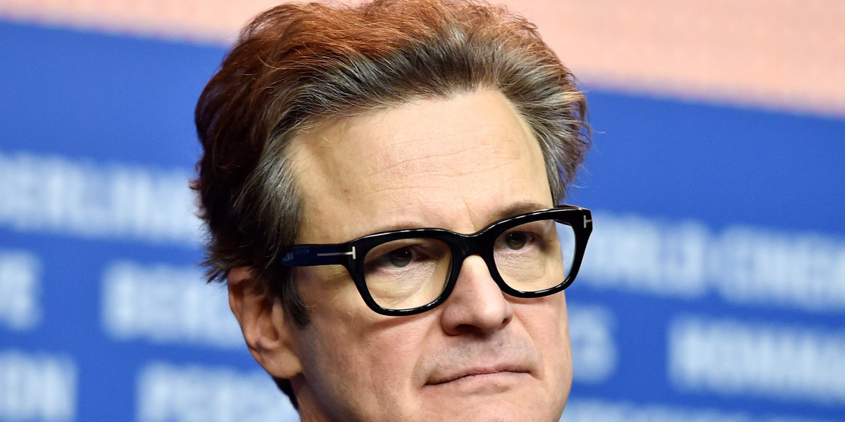 Colin Firth is the latest to condemn Harvey Weinstein: ‘He was a powerful and frightening man to stand up to'
