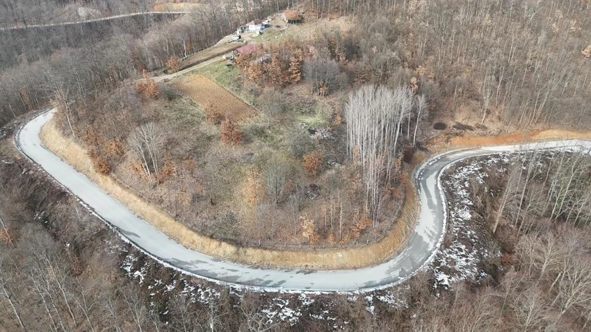 Odroni od Ovčar banje do Kablara