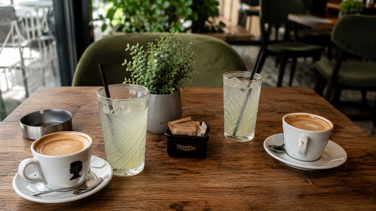 Kafa, kafić