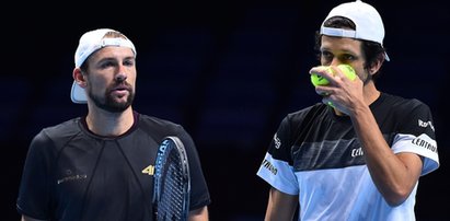 ATP Finals. Druga porażka Kubota i Melo