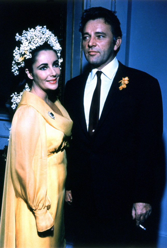 Elizabeth Taylor, Richard Burton