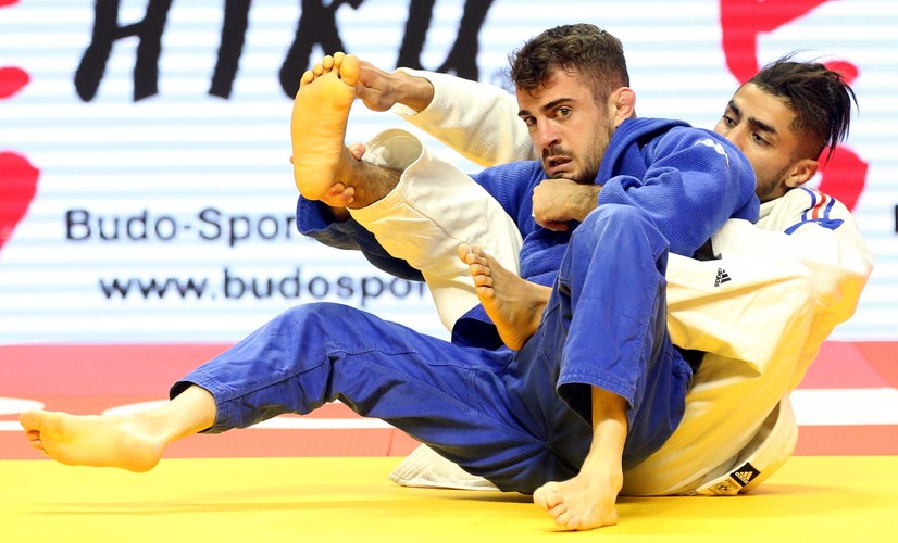ME w judo: Eliminacyjne porażki Polaków w Kazaniu