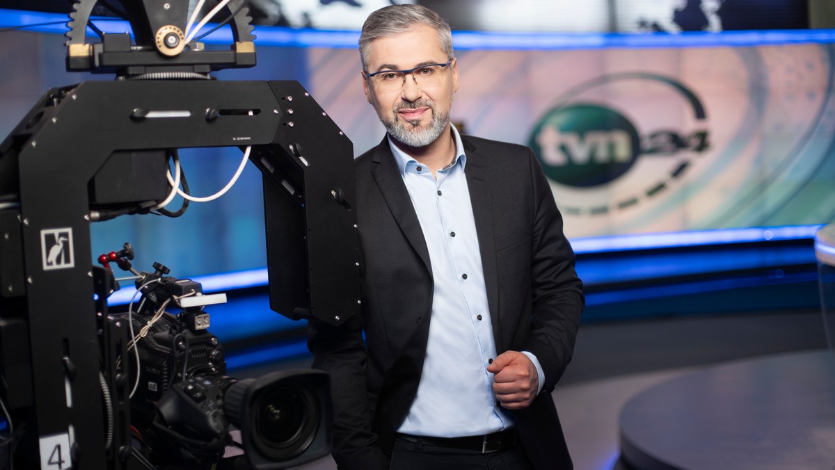 Lex TVN. Michał Samul: TVN 24 nie przestanie nadawać