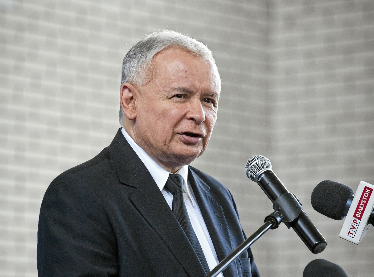 Jarosław Kaczyński