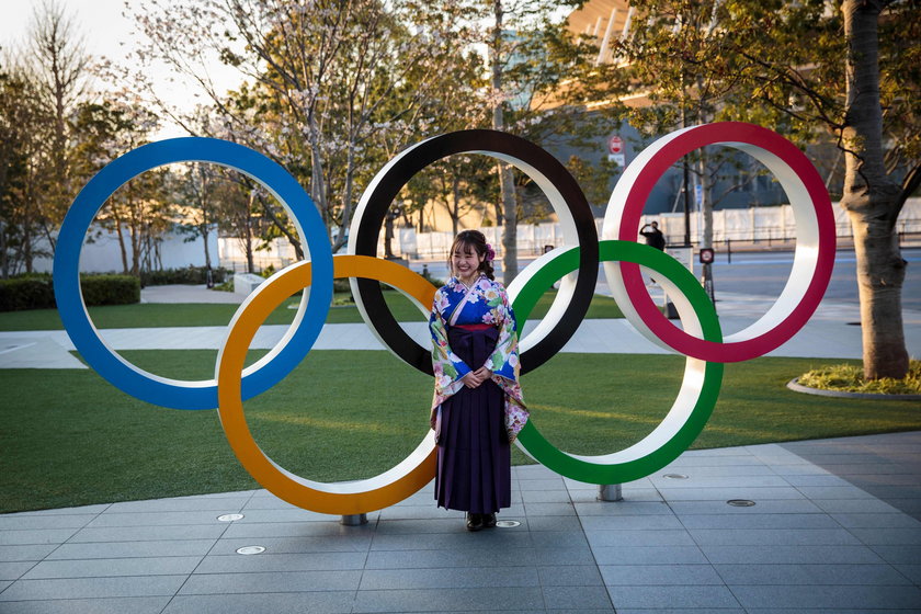 Rozpoczęcie igrzysk olimpijskich w Tokio 23 lipca 2021