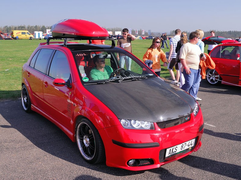 Tuning Extreme Show Příbram: kolejny udany zlot