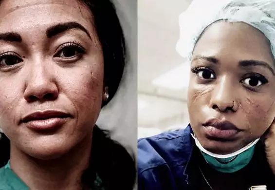 "Odwaga jest piękna". Nowa kampania Dove w hołdzie dla pracowników medycznych
