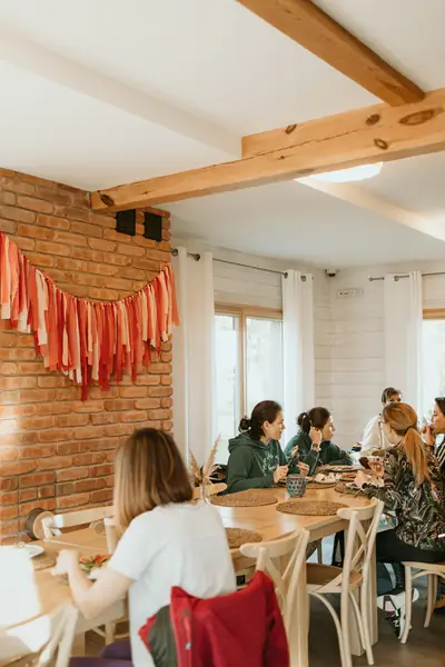 Bezpieczna przestrzeń kobiet - CAMP Kneipp