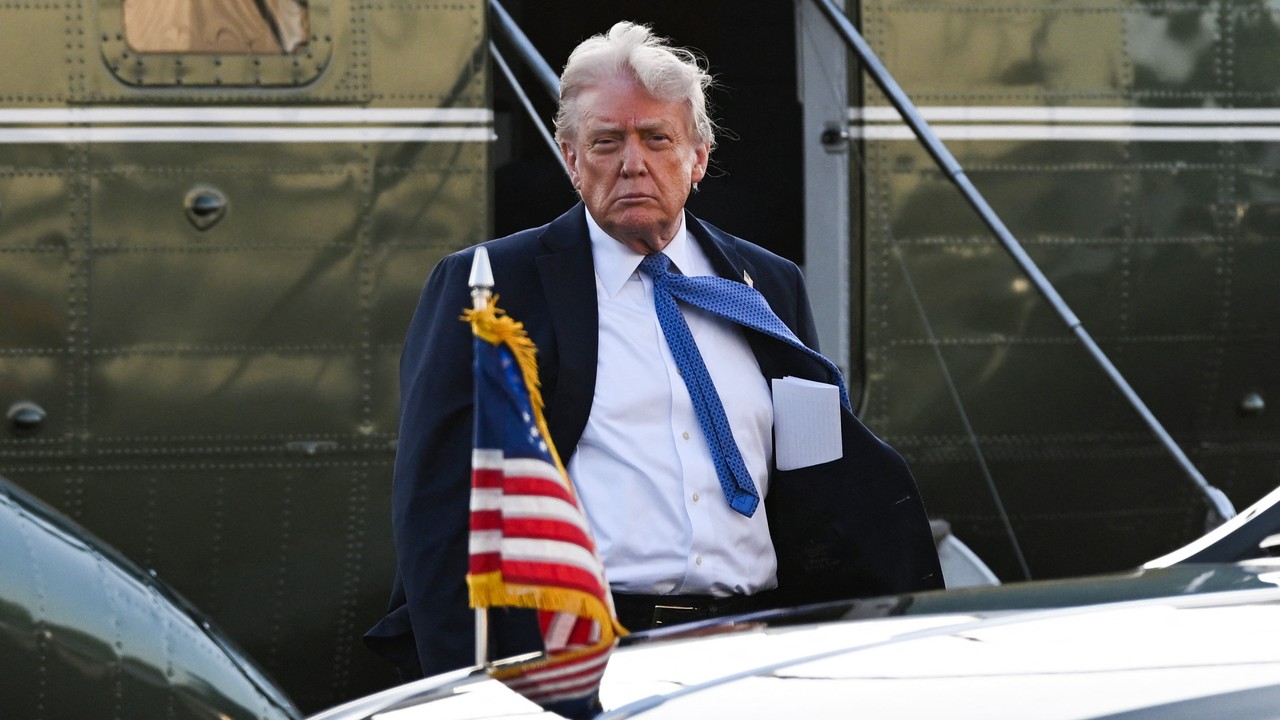 Mit o "złotej erze" Donalda Trumpa zaczyna upadać. choćby jego wyborcy są rozczarowani. "Wybrali mnie, sami tego chcieli"