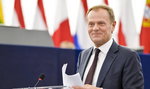 Tusk ośmieszył Kaczyńskiego w Strasburgu. Gromkie brawa i śmiech na sali!