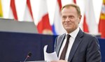 Tusk ośmieszył Kaczyńskiego w Strasburgu. Gromkie brawa i śmiech na sali!