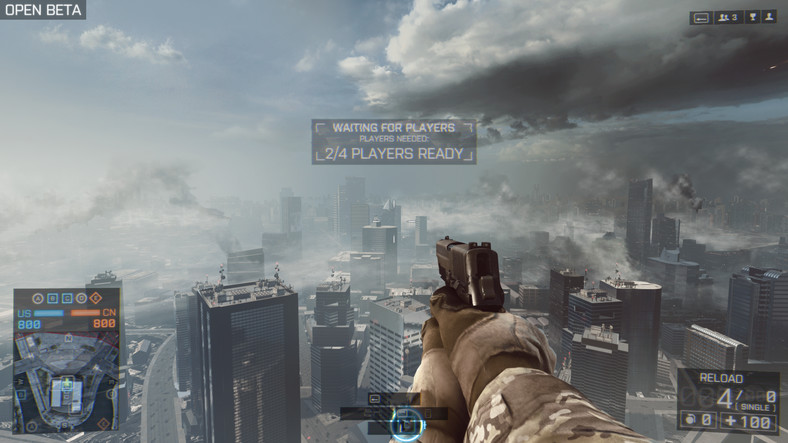 Battlefield 4 beta