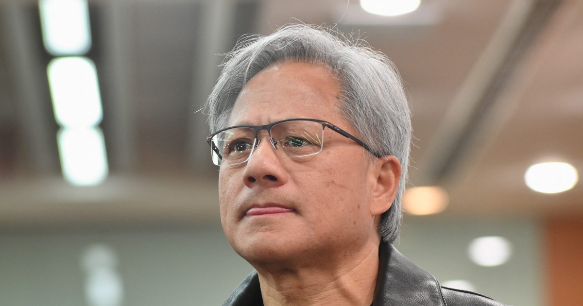 Nvidia CEO Jensen Huang says it's 'insanely hard' to build a business ...