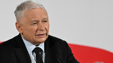 Kaczyński o zdolnościach koalicyjnych. Wskazuje dwóch posłów: z nimi na pewno nie