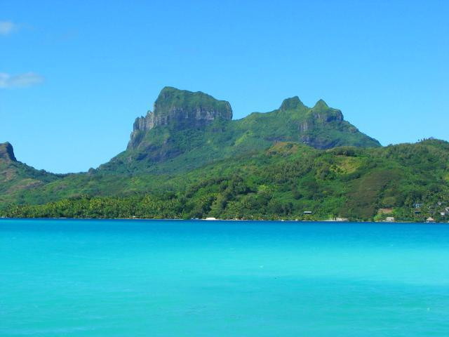 Galeria Polinezja Francuska - Bora-Bora i Maupiti, obrazek 14