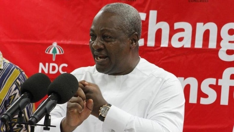 John Mahama