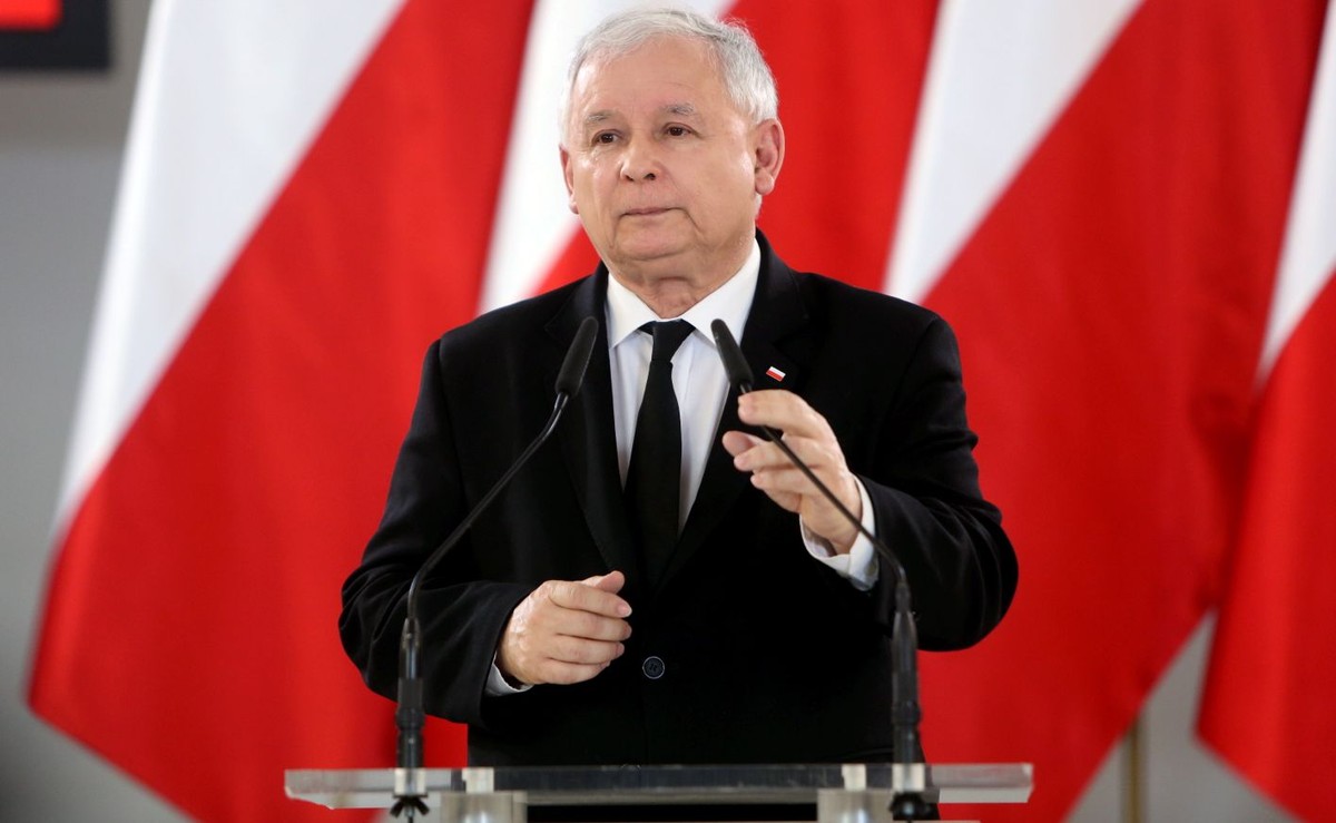 Jarosław Kaczyński