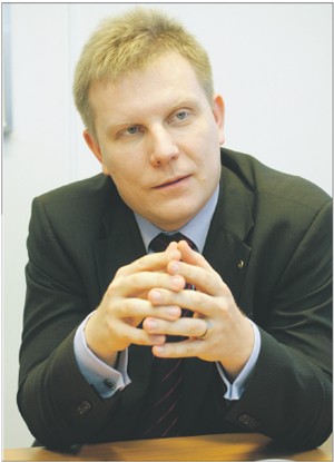 Krzysztof Bramorski Fot. Wojciech Górski