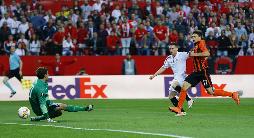 Sevilla awansowała do finału Ligi Europy. Zagra w nim z Liverpool FC