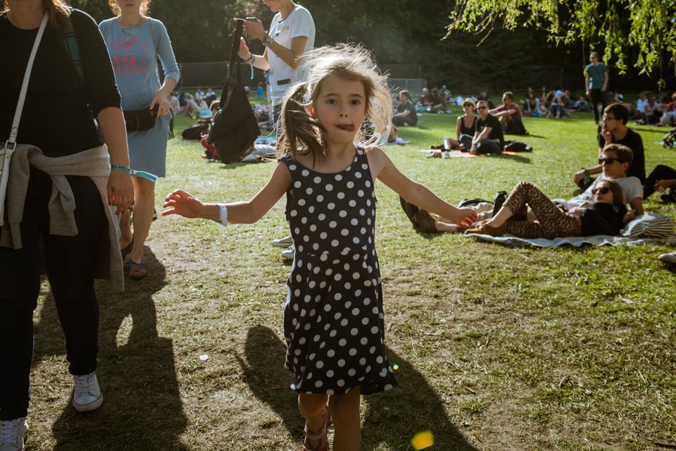 OFF Festival 2016: zdjęcia publiczności