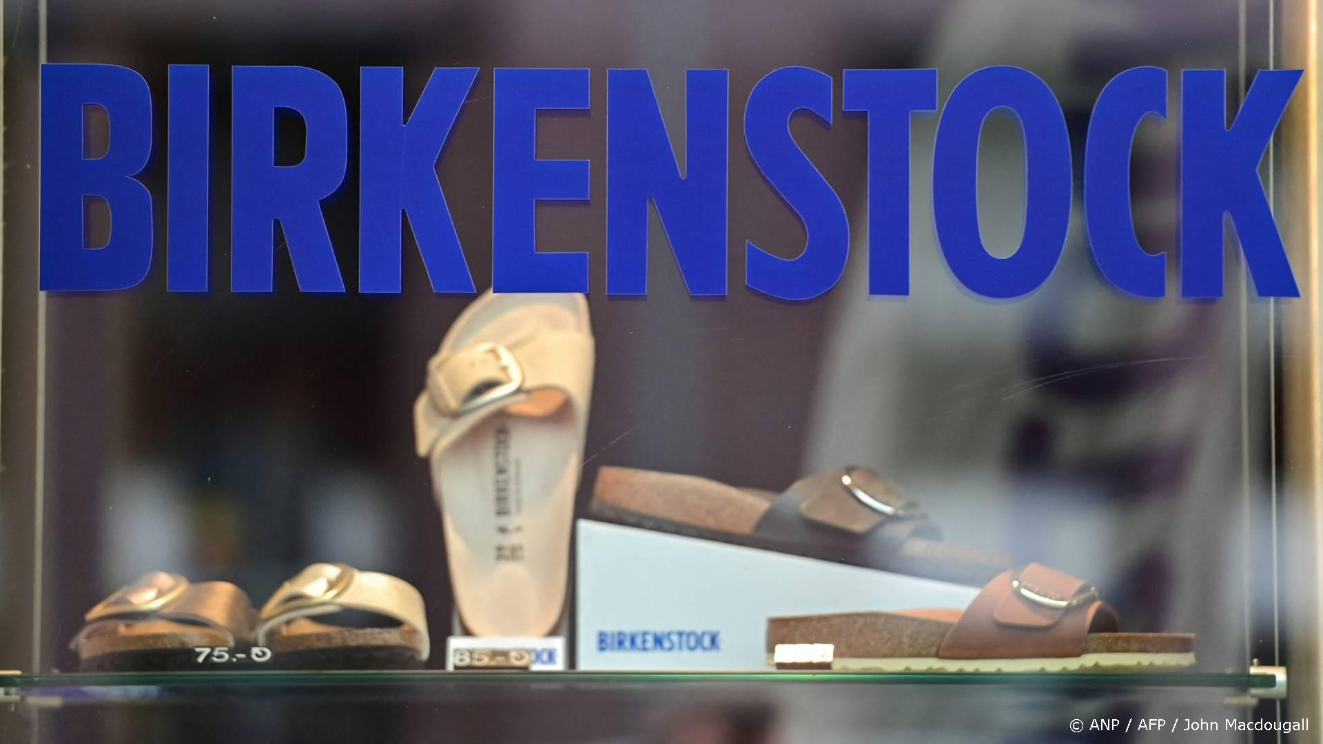 Scapino moet Birkenstock-look-alikes uit verkoop halen