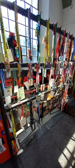 Muzeum Górnictwa i Sportów Motorowych w Wałbrzychu