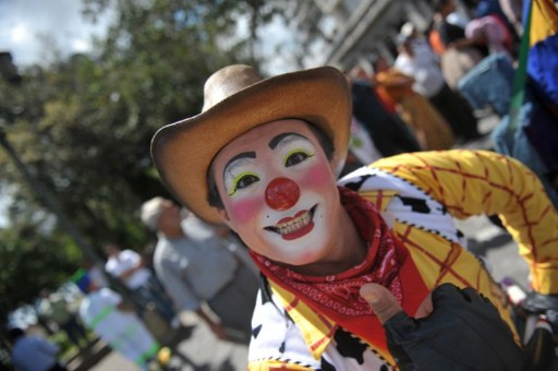 CLOWN GUATEMALA