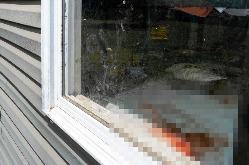 Pucnjava u Luizijani