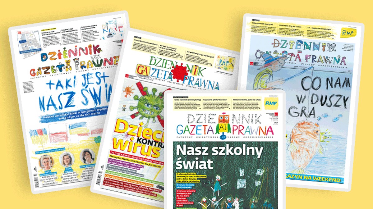 dzień dziecka - okładki
