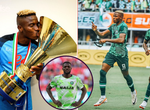 Osimhen must win African Best Player — Super Eagles midfielder warns CAF