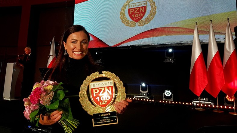 Justyna Kowalczyk er stjernen til 100-årsjubileet for det polske skiforbundet