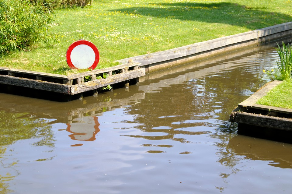 Giethoorn Holandia