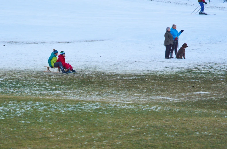 Januar u Neselvangu u Nemačkoj