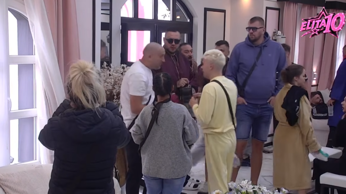 HITNO OBAVEŠTENJE PINKA Stojin sin morao da napusti Elitu 10: "Vreme je"