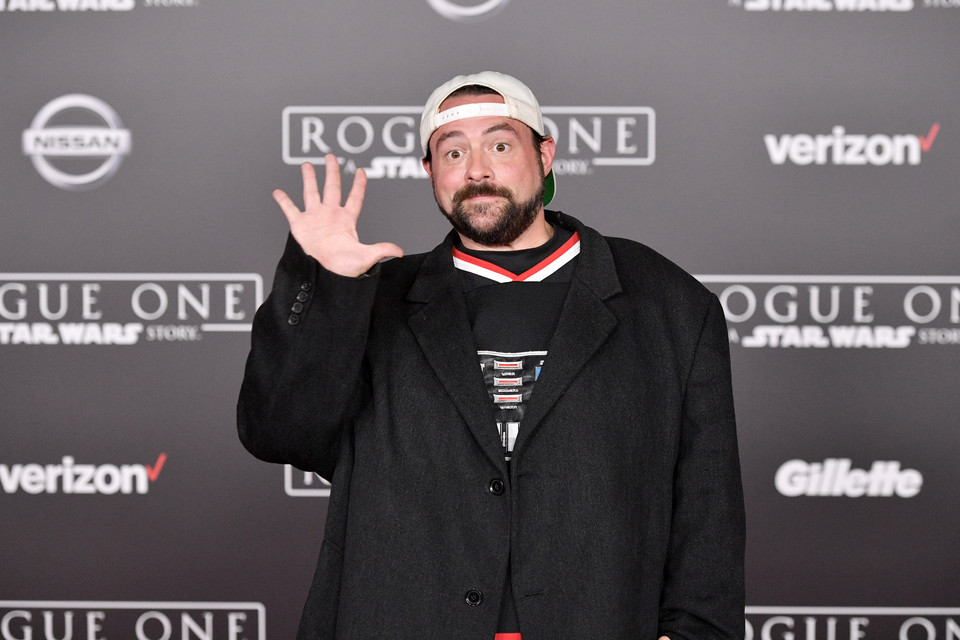 Kevin Smith w 2016 r.