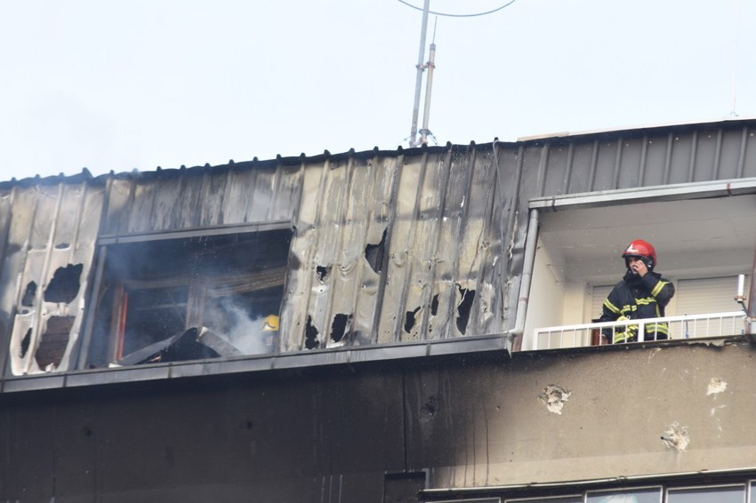 pozar NS 1 foto RAS Nenad Mihajlovic