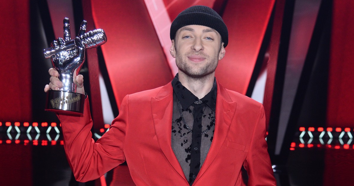 Dominik Dudek The Voice Of Poland "The Voice of Poland 13". Burza w sieci po finale. To nie Dominik Dudek