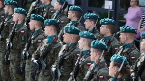 Zarobki żołnierzy w Polsce w 2026 roku. Podwyżki dla wojska przesądzone. Oto wyliczenia brutto i netto