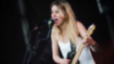 Wolf Alice na koncercie w Polsce