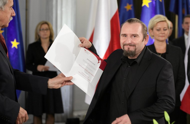 Piotr 'Liroy' Marzec