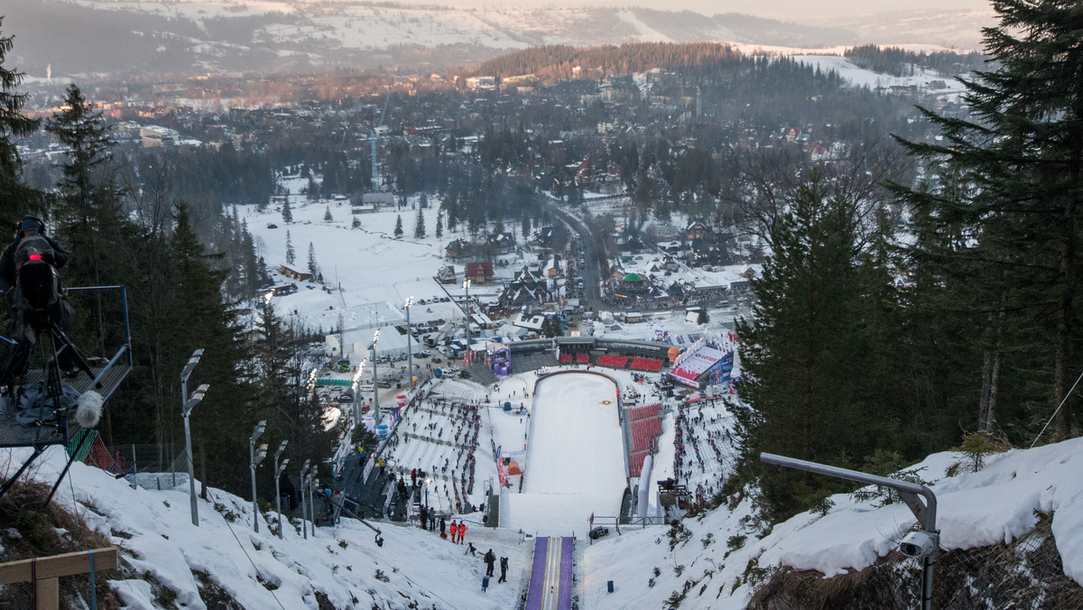 Skoki narciarskie: bilety na MP w Zakopanem. Jak kupić? Ile kosztują? Cena