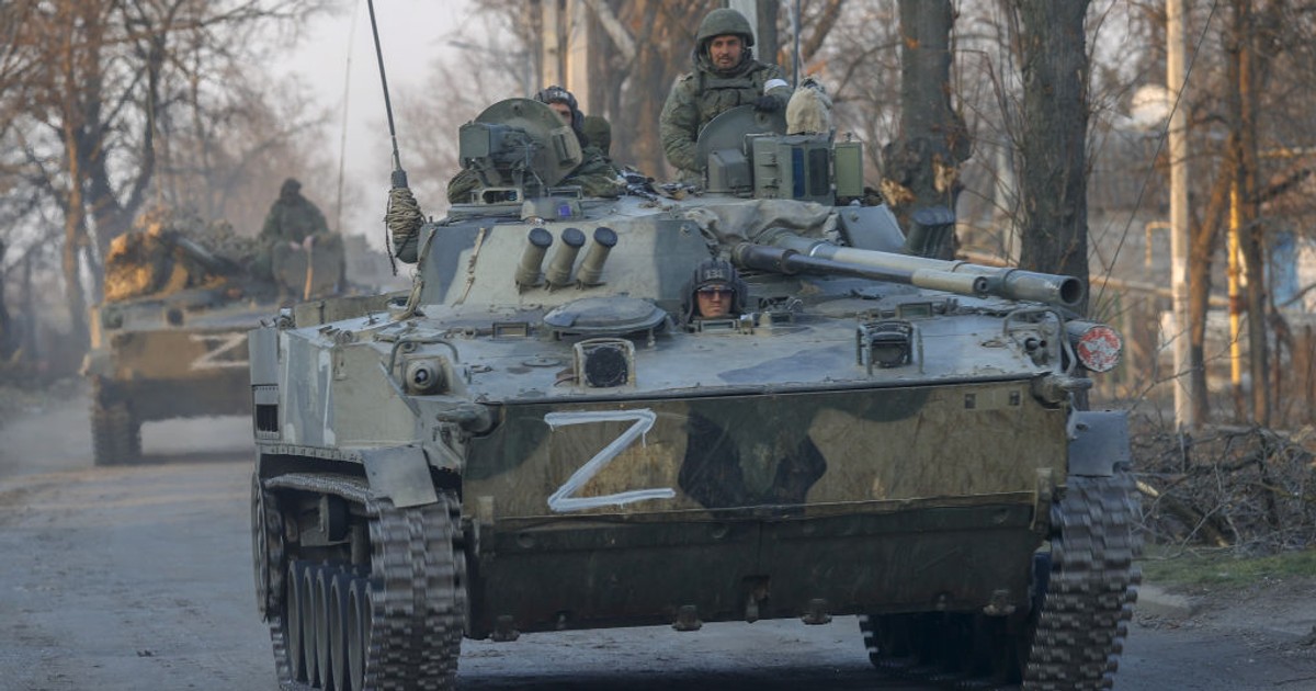 ロシアは軍事装備の供給を枯渇させている。 古いタンクがなくなりつつある