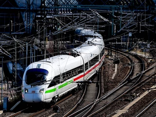 Wszyscy europejscy przewoźnicy kolejowi, w tym także Deutsche Bahn, ograniczyli w trakcie pandemii liczbę uruchamianych pociągów