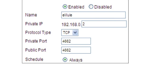 Przekierowanie konkretnego numeru