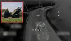 Zobaczył HIMARS-a i ruszył w pogoń. Kolejne trafienie rosyjskich dronów
