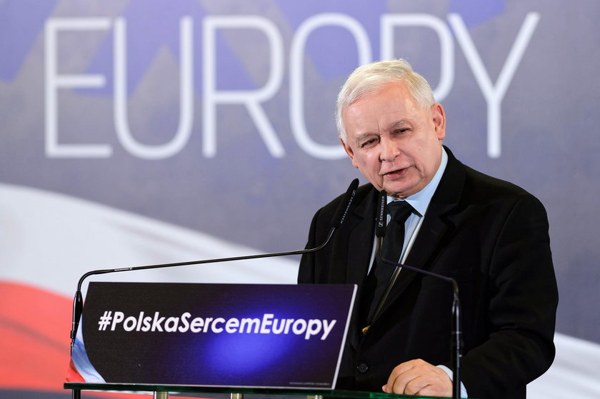 Kaczyński zwraca uwagę na ważny szczegół